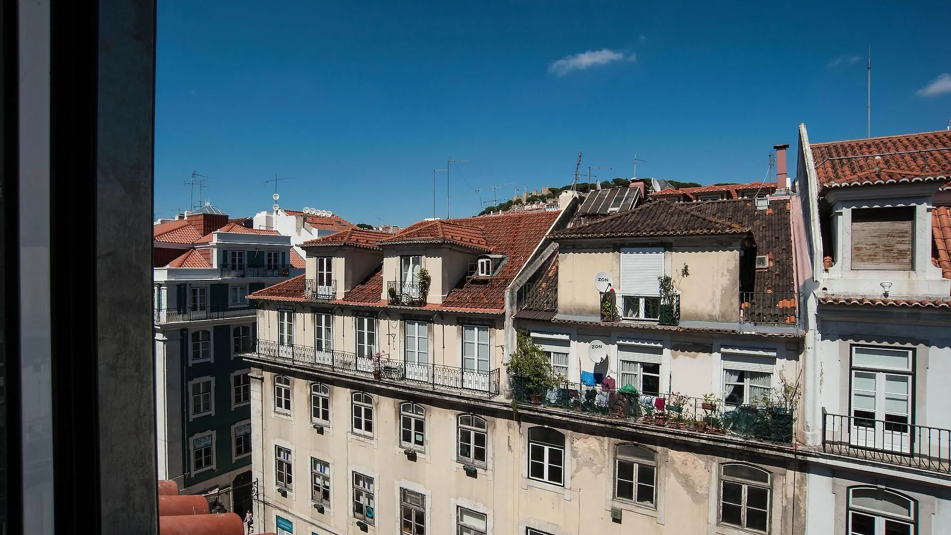 The 7 Hotel, Suites, Studios & Apartments Lissabon