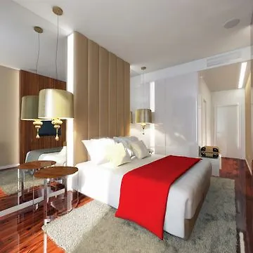 The 7 Hotel, Suites, Studios & Apartments Lissabon Hotel