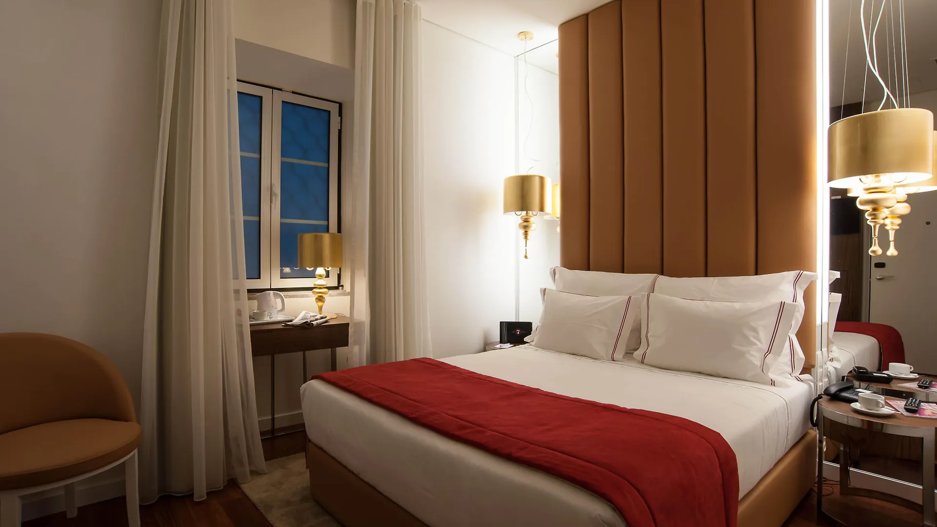 The 7 Hotel, Suites, Studios & Apartments Lissabon