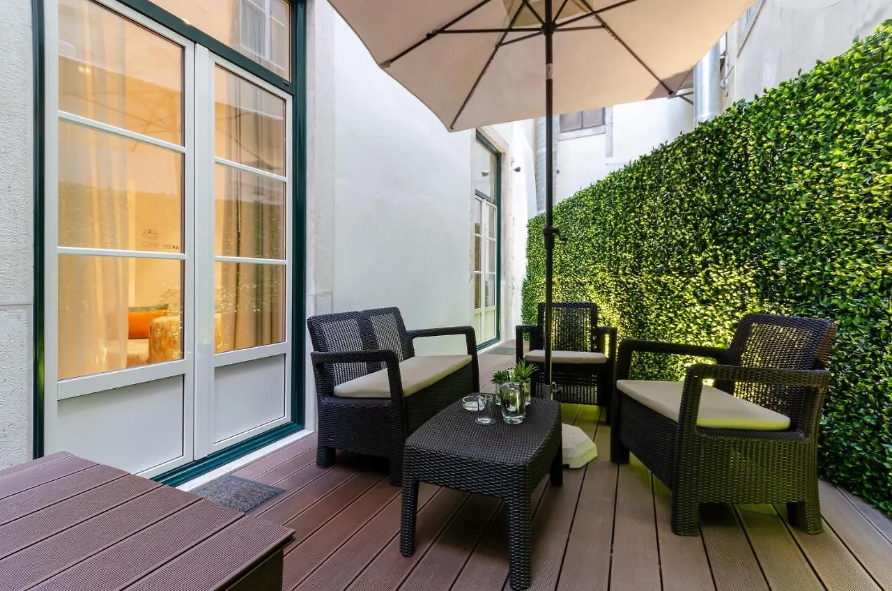 The 7 Hotel, Suites, Studios & Apartments Lissabon
