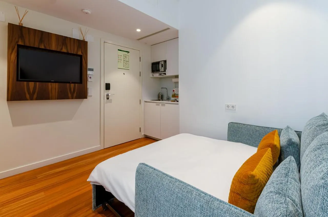 The 7 Hotel, Suites, Studios & Apartments Lissabon Portugal