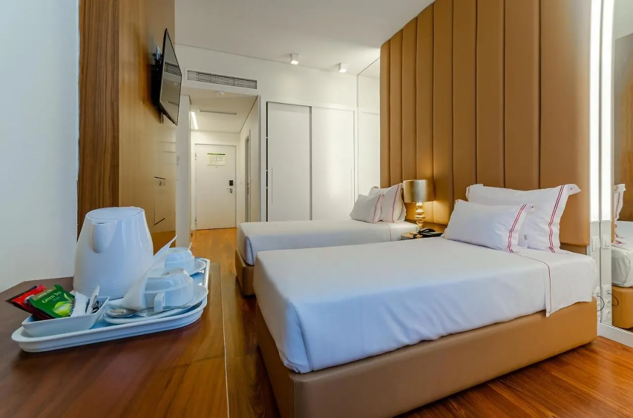 The 7 Hotel, Suites, Studios & Apartments Lissabon 3*,