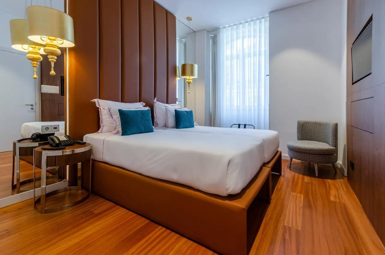 The 7 Hotel, Suites, Studios & Apartments Lissabon