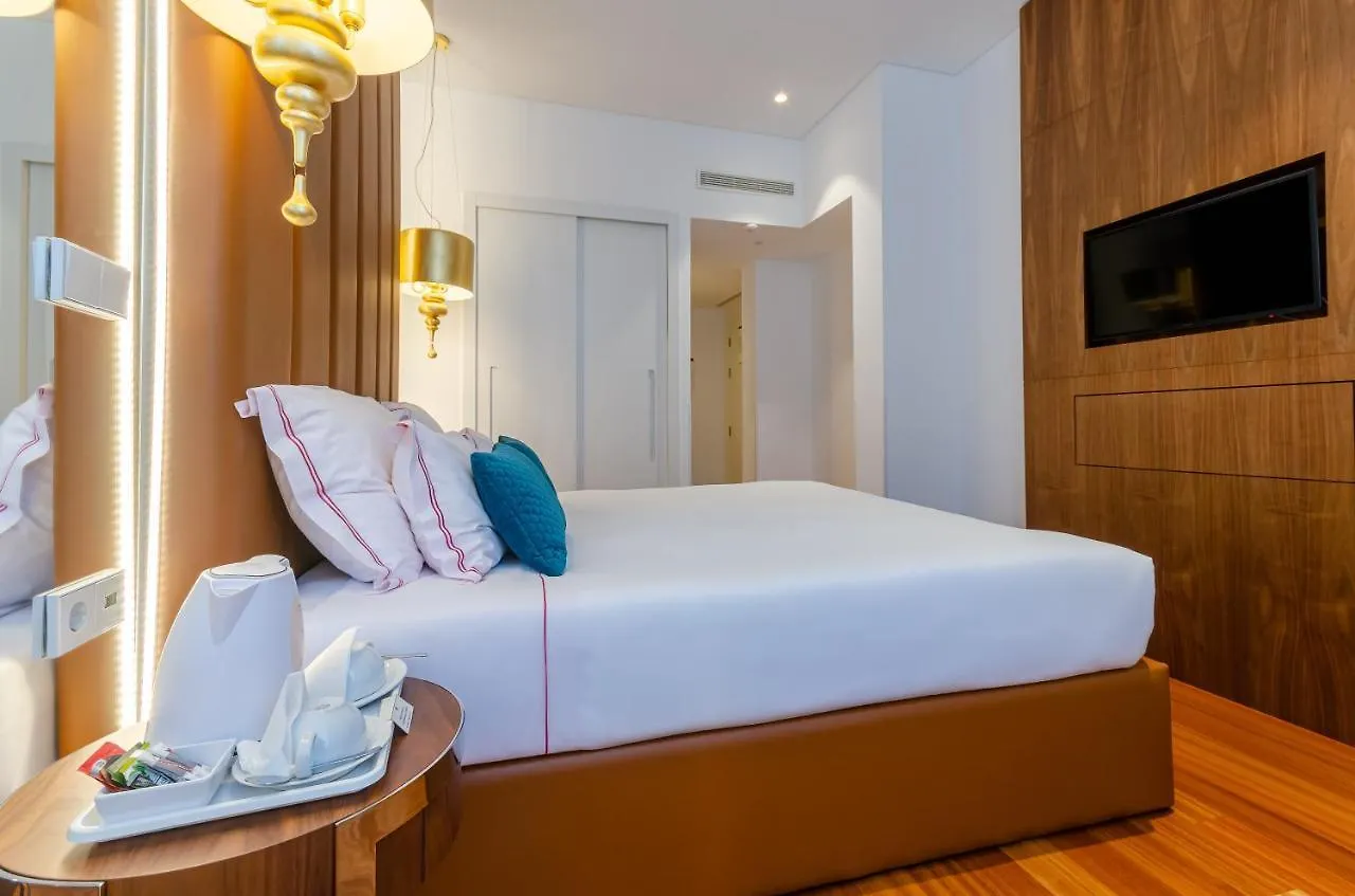The 7 Hotel, Suites, Studios & Apartments Lissabon Portugal