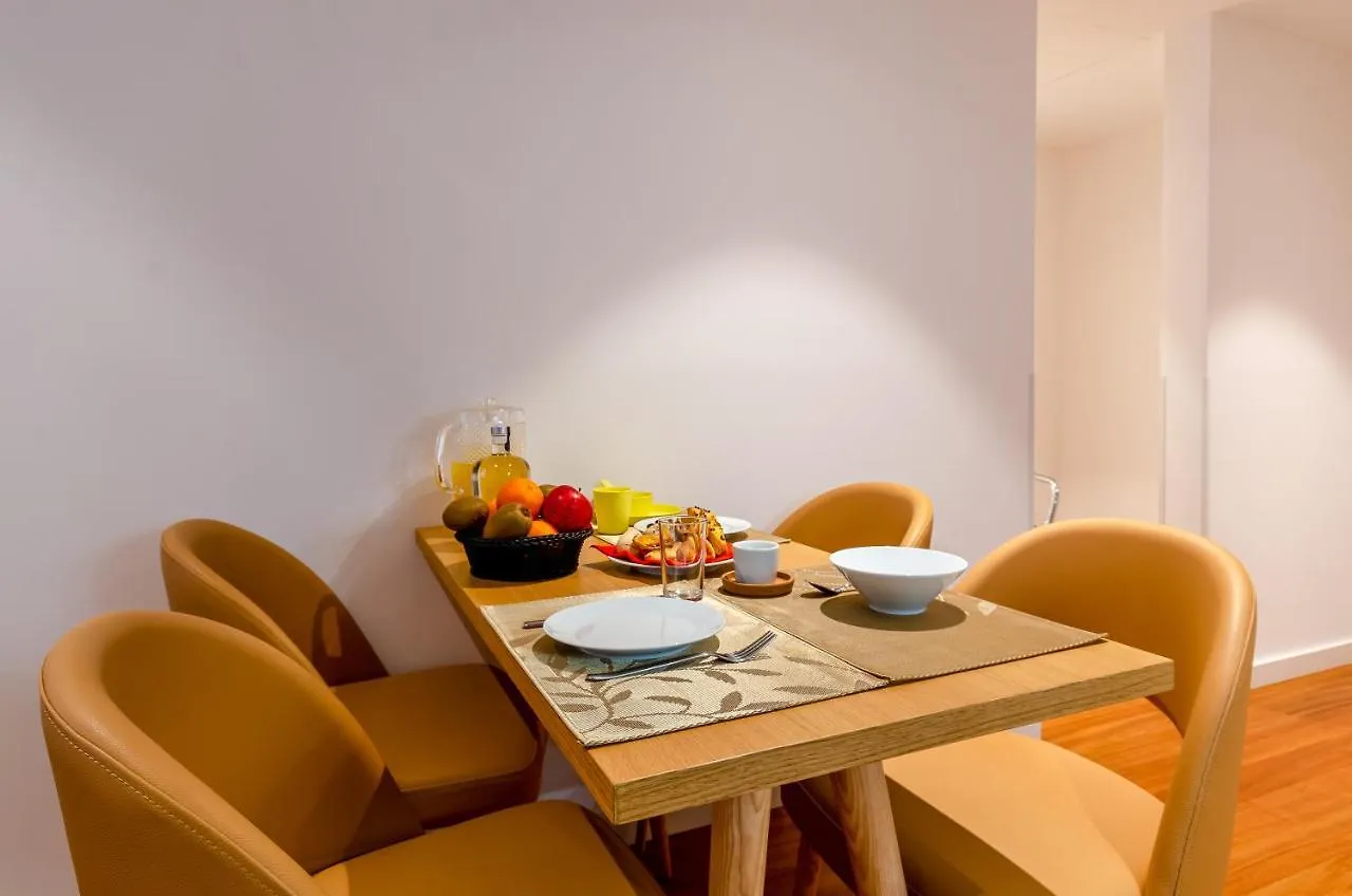 The 7 Hotel, Suites, Studios & Apartments Lissabon 3*,  Portugal