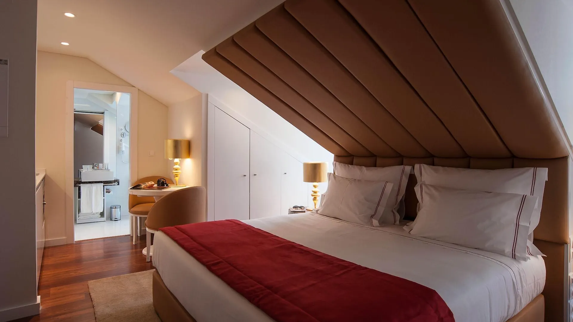 Hotel The 7 Hotel, Suites, Studios & Apartments Lissabon