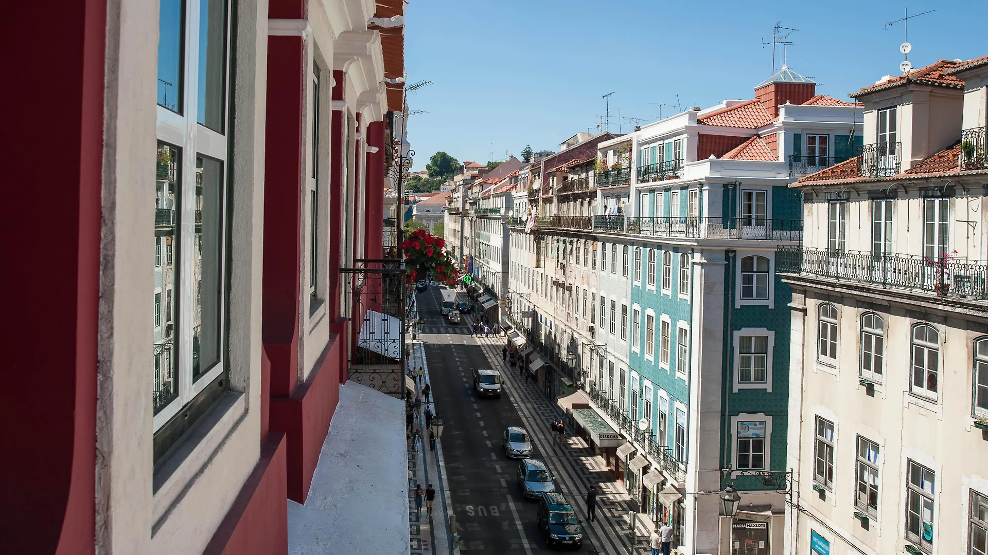The 7 Hotel, Suites, Studios & Apartments Lissabon 3*,