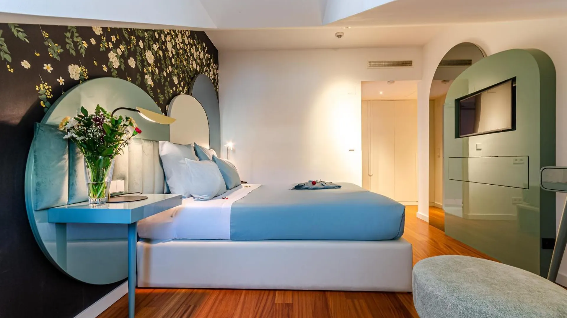 The 7 Hotel, Suites, Studios & Apartments Lissabon Hotel