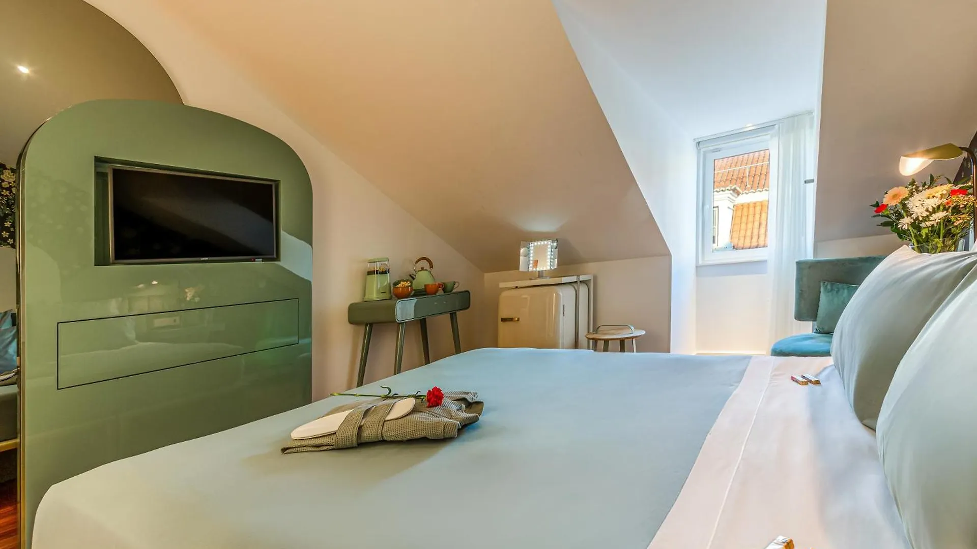 The 7 Hotel, Suites, Studios & Apartments Lissabon