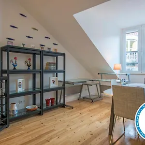 Downtown Boutique Duplex Lisboa
