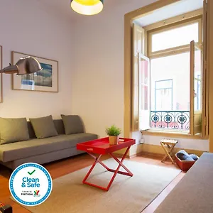Coliseu By Central Hill Apartments Apartamento