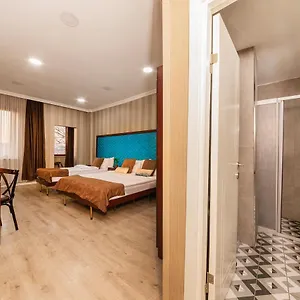 Asir Hotel&suites 2* Стамбул