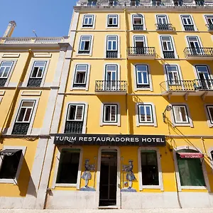 Otel Turim Restauradores