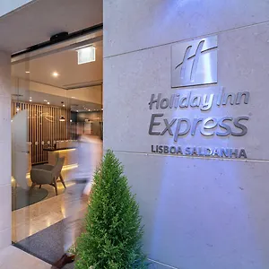 Otel Express - - Plaza Saldanha By Ihg