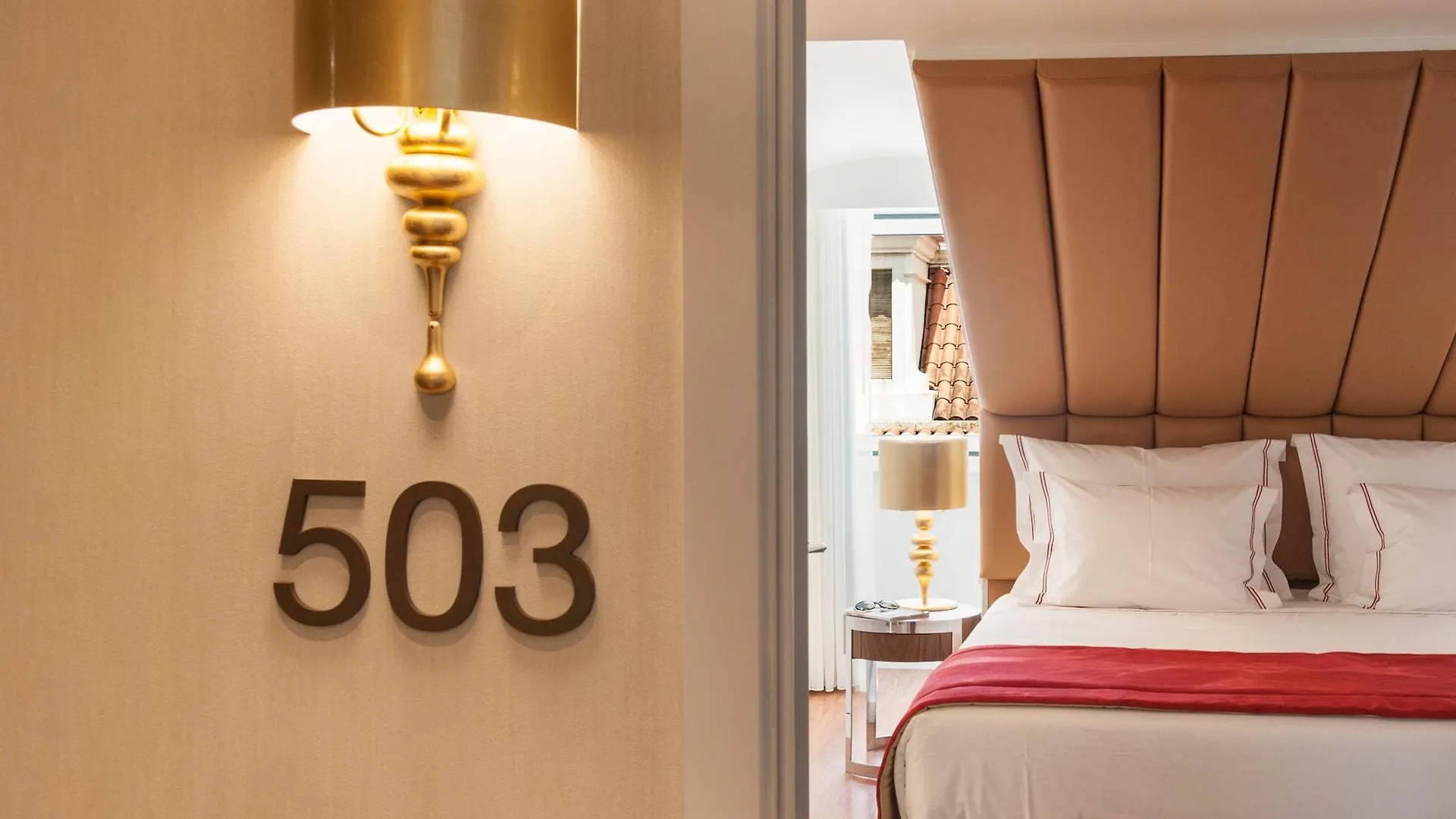Otel The 7 Hotel, Suites, Studios & Apartments Lisboa