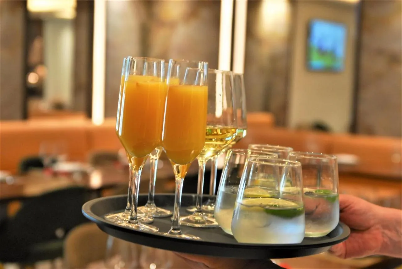 The 7 Hotel, Suites, Studios & Apartments Lisboa Otel